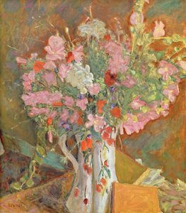 Flores silvestres, 1919